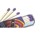 22 Stick Custom Imported Pocket Box Matches